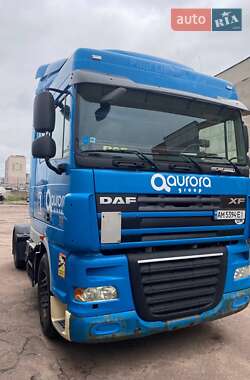 Тягач DAF XF 105 2013 в 