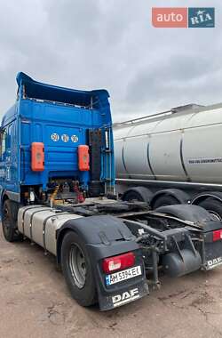 Тягач DAF XF 105 2013 в 