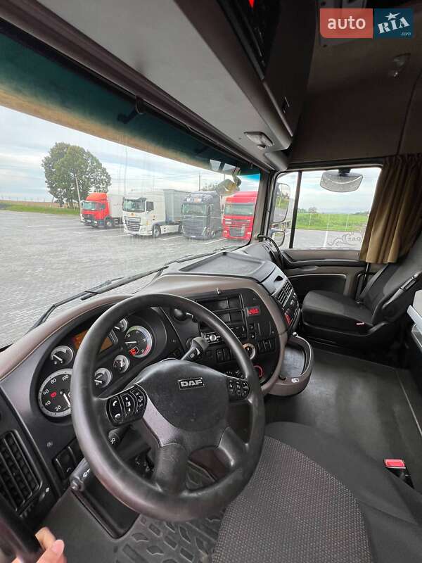 Тягач DAF XF 105 2013 в Ровно