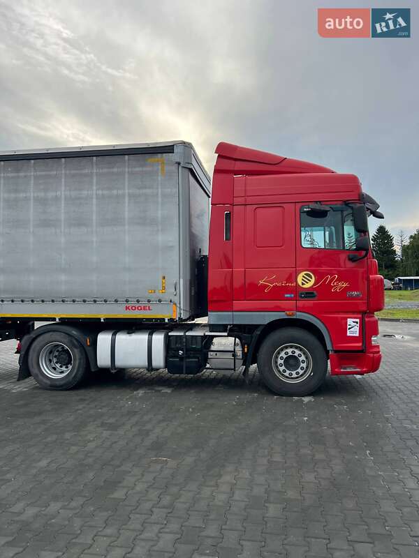 Тягач DAF XF 105 2013 в Ровно фото 7 Тягач DAF XF 105 2013 в Ровно