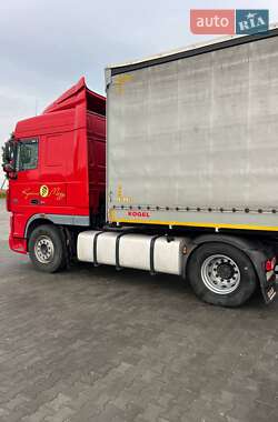Тягач DAF XF 105 2013 в 