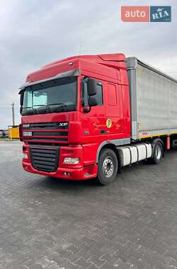 Тягач DAF XF 105 2013 в 