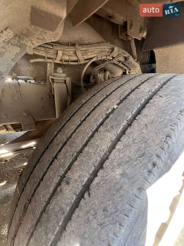 Тягач DAF XF 105 2011 в Кривому Розі