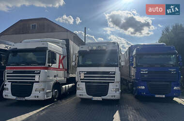 Тягач DAF XF 105 2008 в 