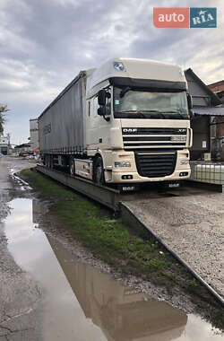 Тягач DAF XF 105 2011 в 