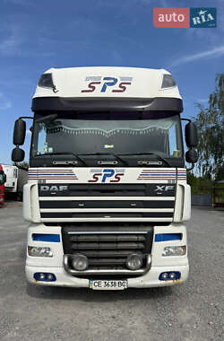 Другие грузовики DAF XF 105 2008 в Черновцах