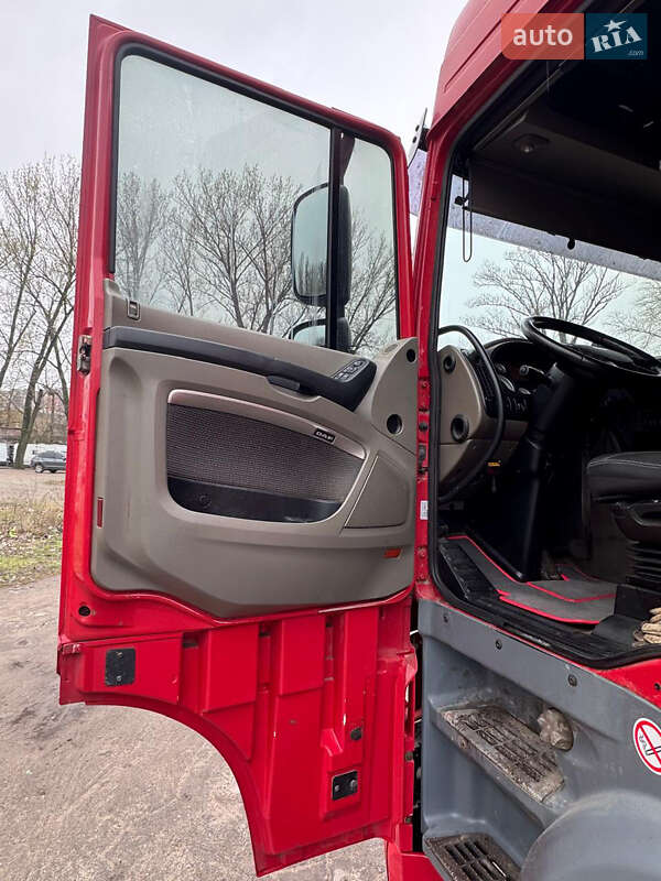 Тягач DAF XF 105 2012 в Черноморске фото 10 Тягач DAF XF 105 2012 в Черноморске