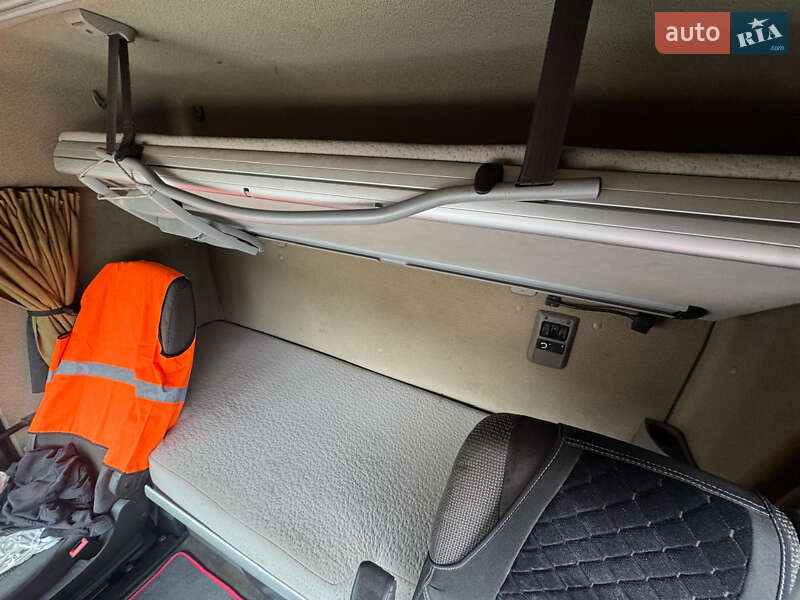 Тягач DAF XF 105 2012 в Черноморске фото 12 Тягач DAF XF 105 2012 в Черноморске