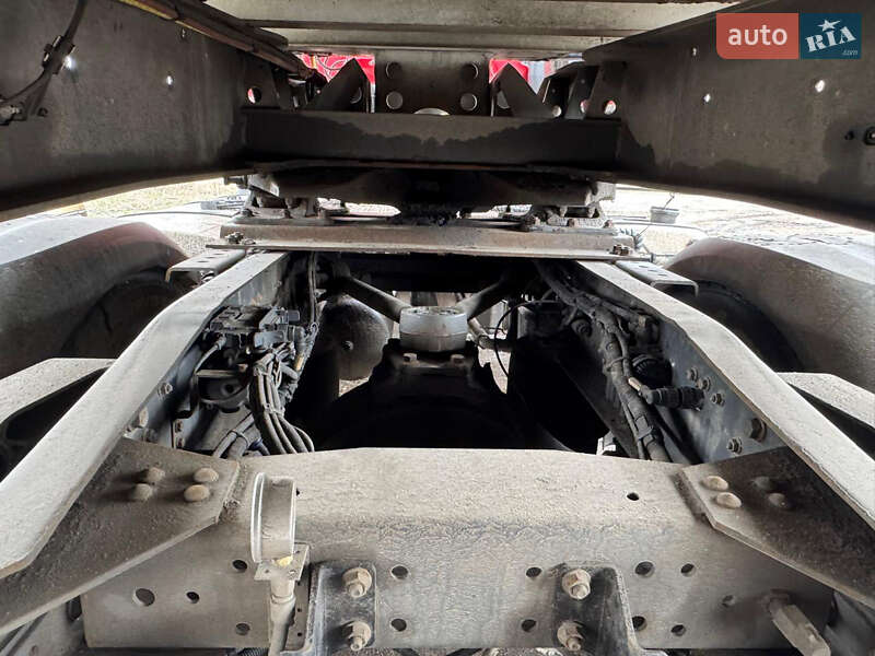 Тягач DAF XF 105 2012 в Черноморске фото 16 Тягач DAF XF 105 2012 в Черноморске