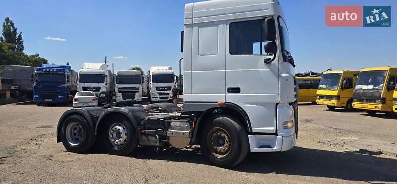 Зерновоз DAF XF 105 2013 в Одессе фото Зерновоз DAF XF 105 2013 в Одессе