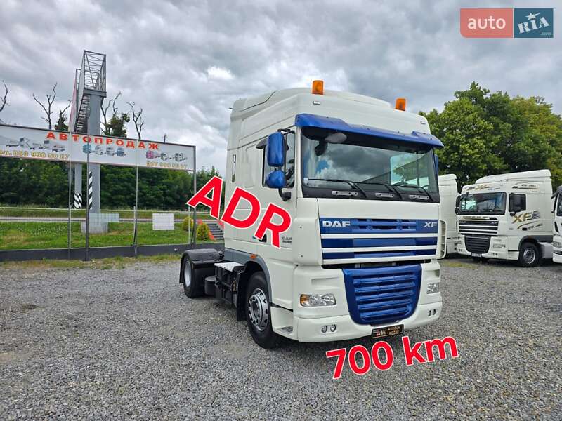 DAF XF 105 2013