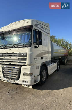 Тягач DAF XF 105 2007 в Баштанці