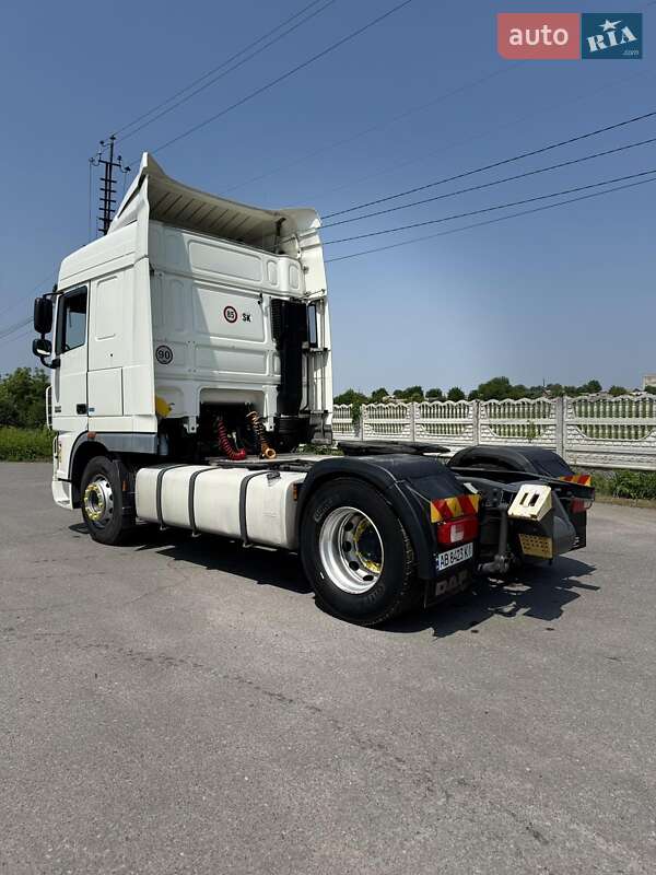 Тягач DAF XF 105 2012 в Виннице
