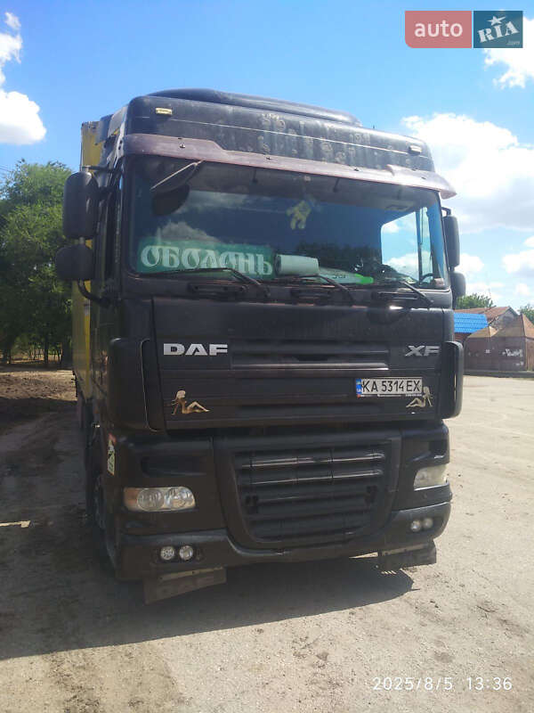 DAF XF 105 2007