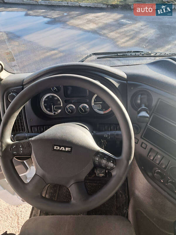 Тягач DAF XF 105 2011 в Ужгороде