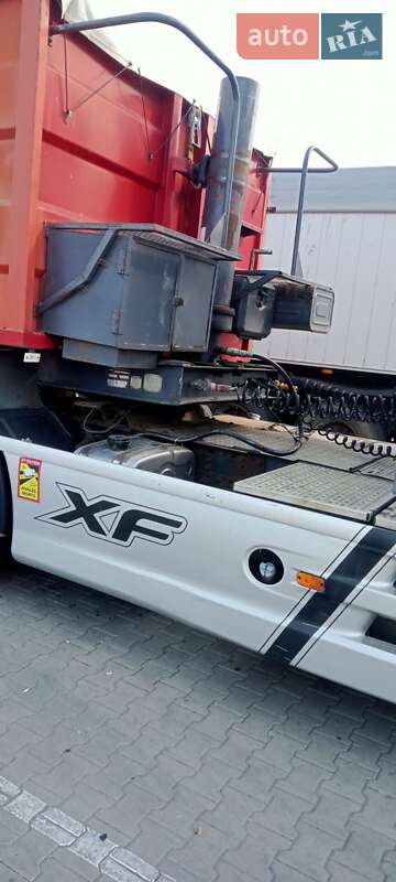 Самосвал DAF XF 105 2008 в Виннице
