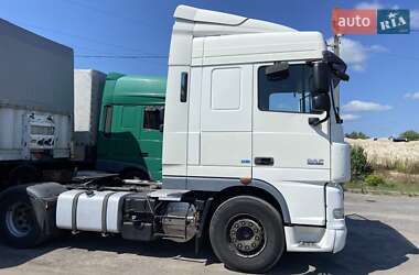 Тягач DAF XF 105 2013 в 