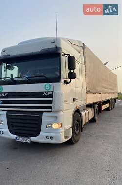 Тягач DAF XF 105 2013 в 