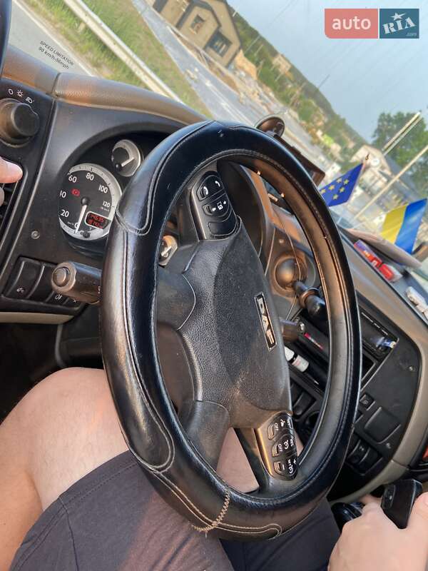 Тягач DAF XF 105 2013 в Звягеле