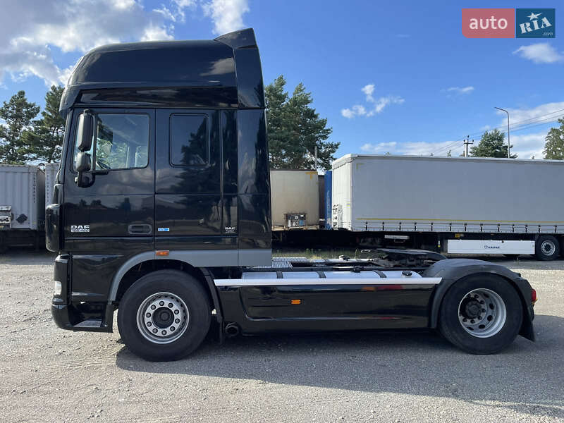 Тягач DAF XF 105 2013 в Вышгороде фото 4 Тягач DAF XF 105 2013 в Вышгороде