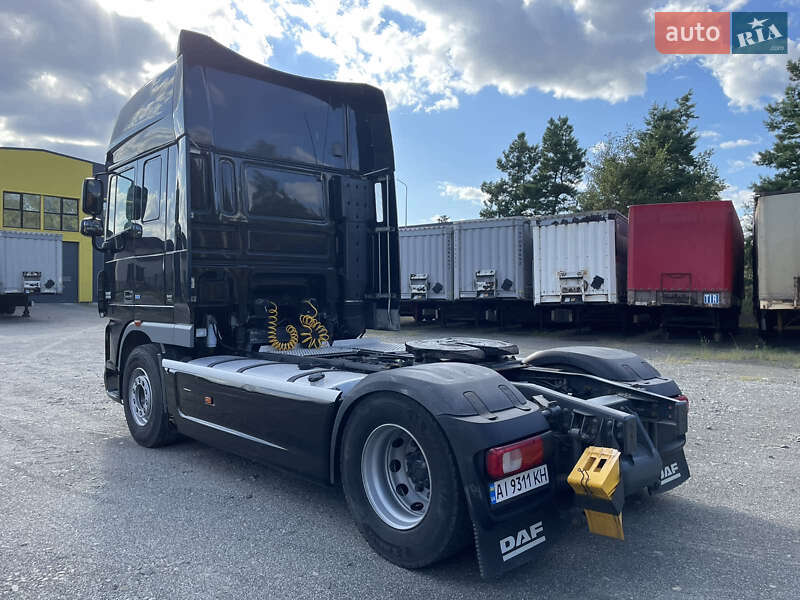 Тягач DAF XF 105 2013 в Вышгороде фото 7 Тягач DAF XF 105 2013 в Вышгороде