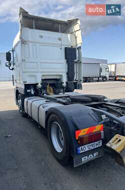 Тягач DAF XF 105 2012 в 