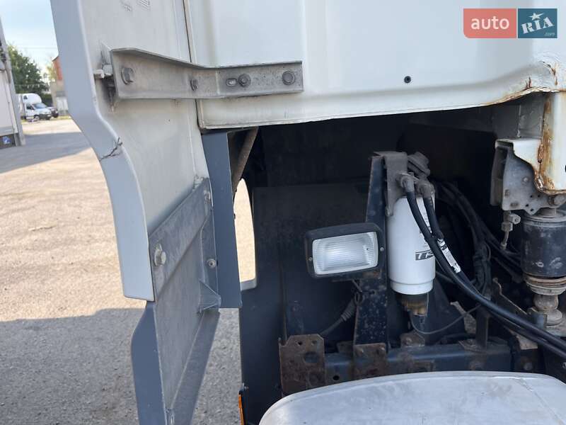 Тягач DAF XF 105 2012 в Мукачево