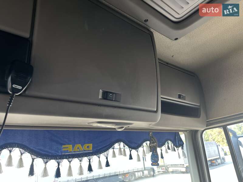 Тягач DAF XF 105 2012 в Мукачево