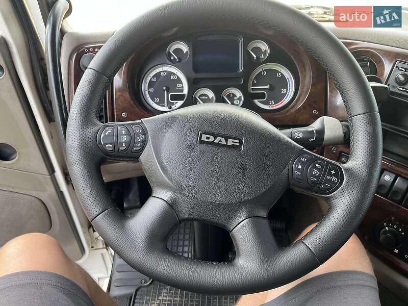 Тягач DAF XF 105 2012 в Мукачево