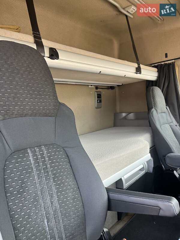 Тягач DAF XF 105 2012 в Мукачево