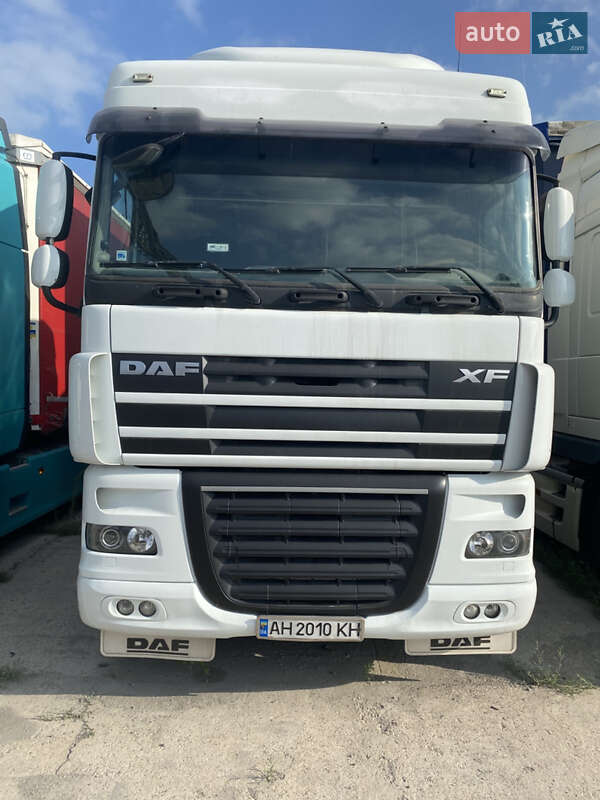 DAF XF 105 2013