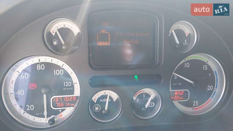 Тягач DAF XF 105 2010 в Белой Церкви