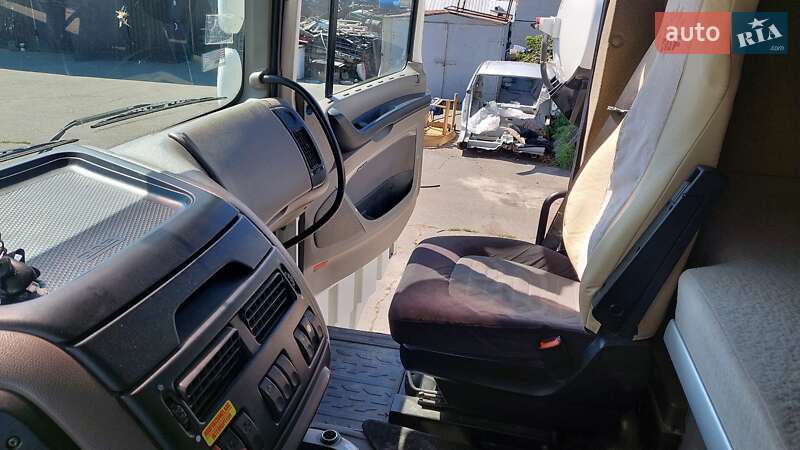 Тягач DAF XF 105 2010 в Белой Церкви