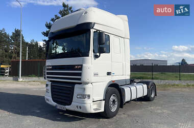 Тягач DAF XF 105 2013 в 