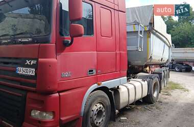 Тягач DAF XF 105 2009 в Черкассах