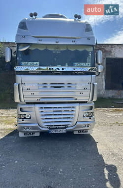 Тягач DAF XF 105 2008 в Тернополе