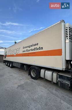 Тягач DAF XF 105 2011 в Днепре