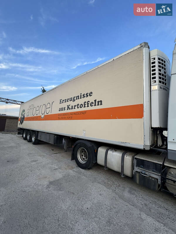 Тягач DAF XF 105 2011 в Днепре
