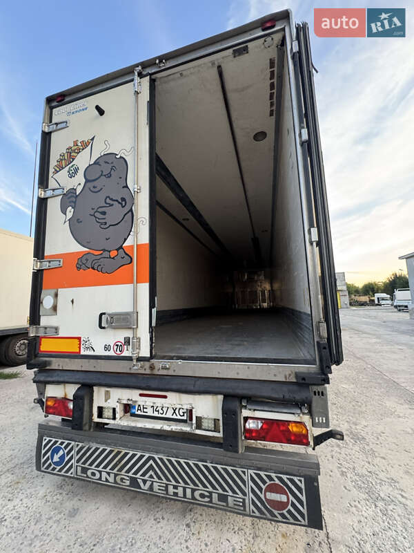 Тягач DAF XF 105 2011 в Днепре