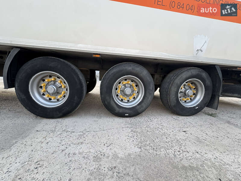 Тягач DAF XF 105 2011 в Днепре