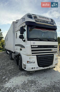 Тягач DAF XF 105 2010 в Каменке-Бугской