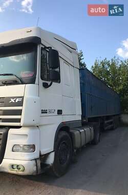 Зерновоз DAF XF 105 2010 в 