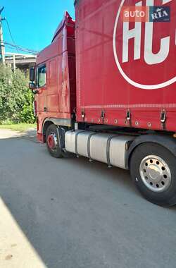 Тягач DAF XF 105 2006 в 