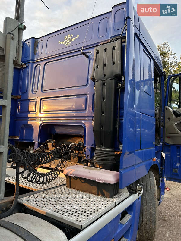 Тягач DAF XF 105 2009 в Сарнах фото 4 Тягач DAF XF 105 2009 в Сарнах