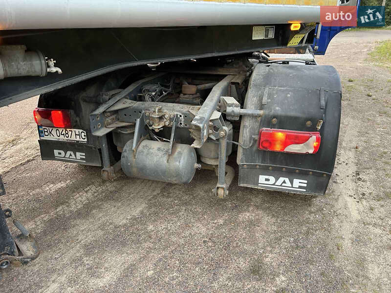 Тягач DAF XF 105 2009 в Сарнах фото 9 Тягач DAF XF 105 2009 в Сарнах