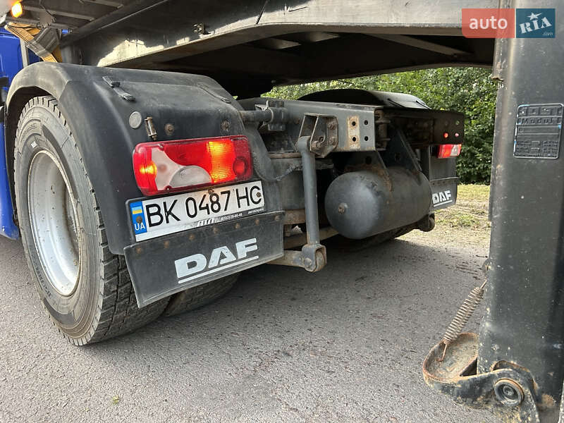 Тягач DAF XF 105 2009 в Сарнах фото 13 Тягач DAF XF 105 2009 в Сарнах