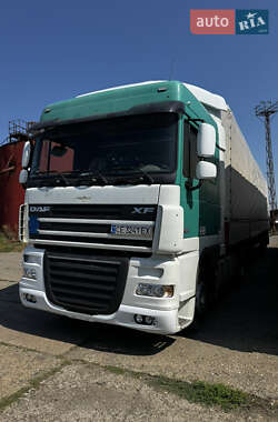 Тягач DAF XF 105 2009 в Черновцах