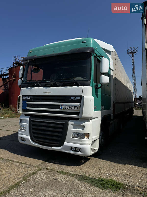 Тягач DAF XF 105 2009 в 