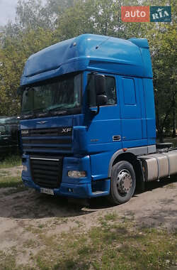 Тягач DAF XF 105 2007 в Харькове
