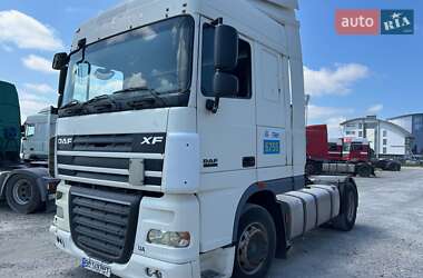 Тягач DAF XF 105 2011 в Львове